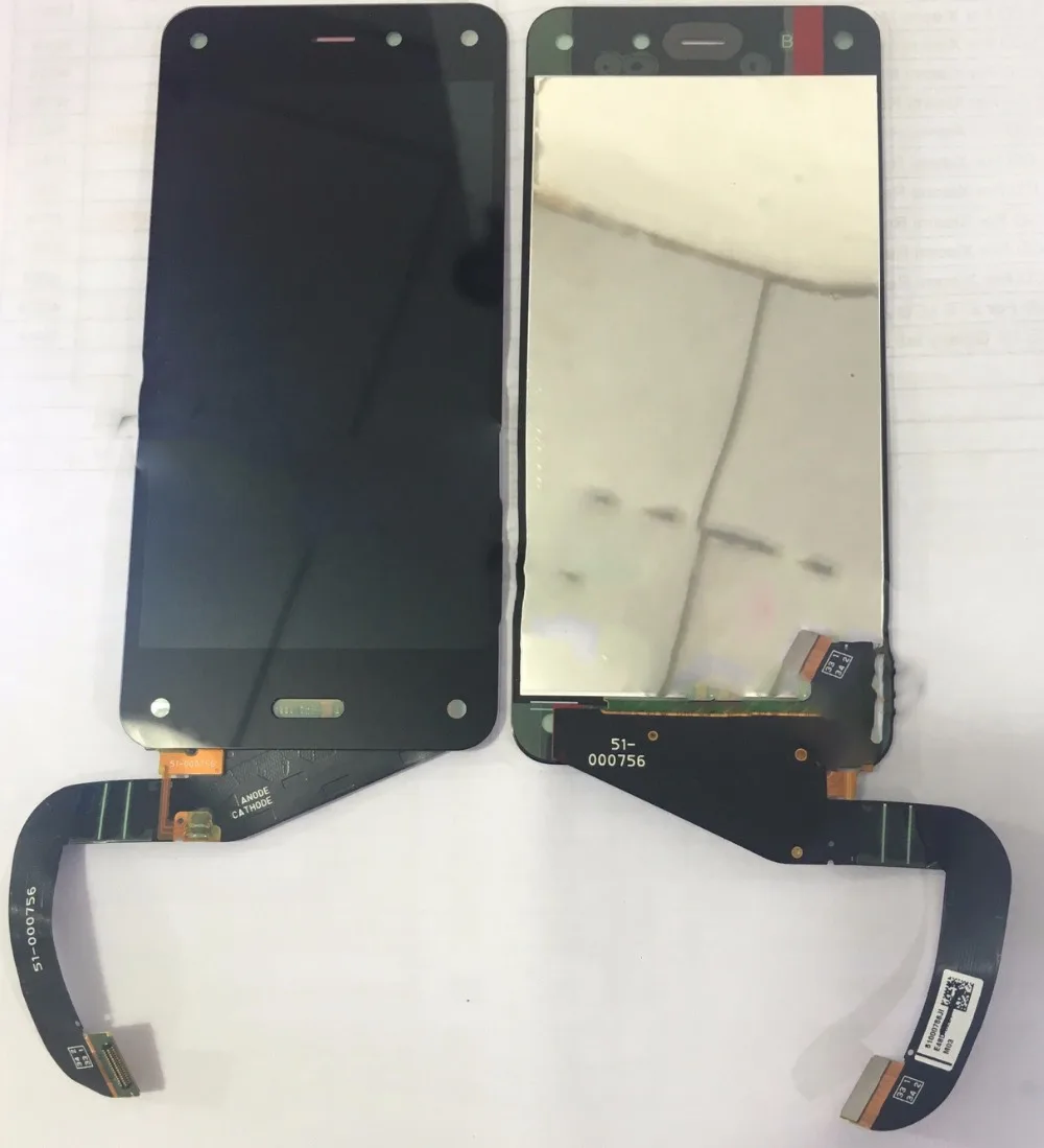 Высокое качество Испытано 4.7 &quotЖК дисплей для Amazon огонь телефон ЖК Дисплей