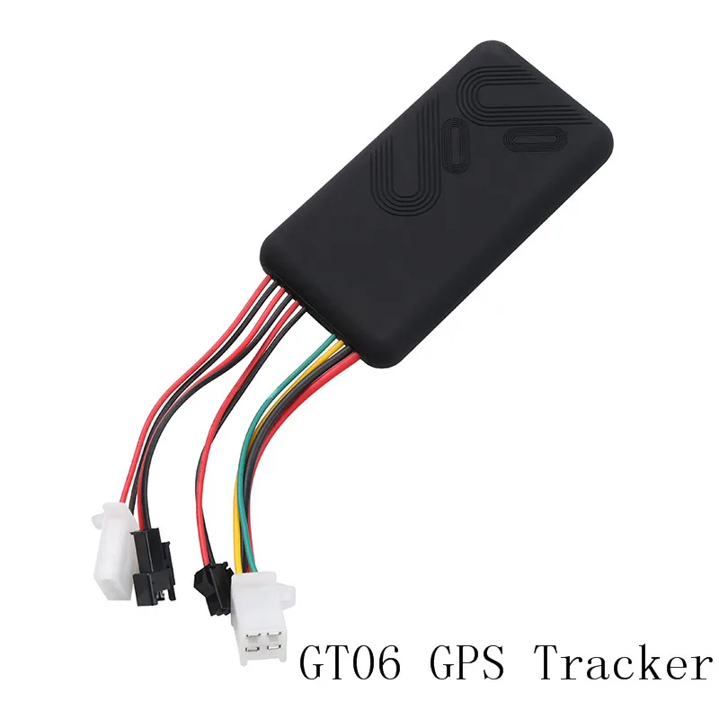 GT06 GPS трекер автомобиля в режиме реального времени ПК онлайн система слежения