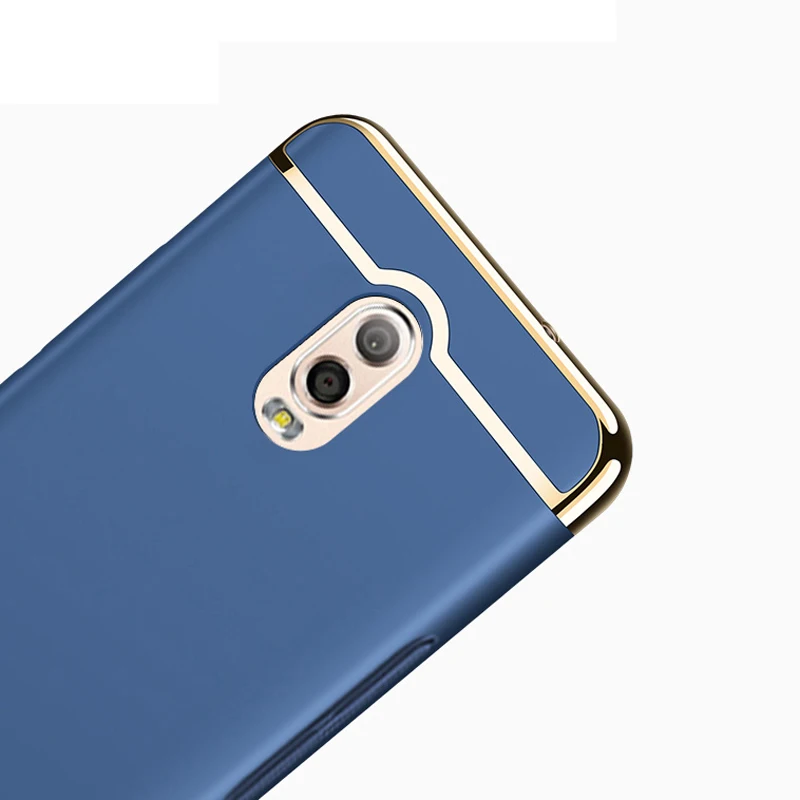Для samsung Galaxy C8 чехол 3 в 1 270 градусов полный средства ухода за кожей спальные мешки