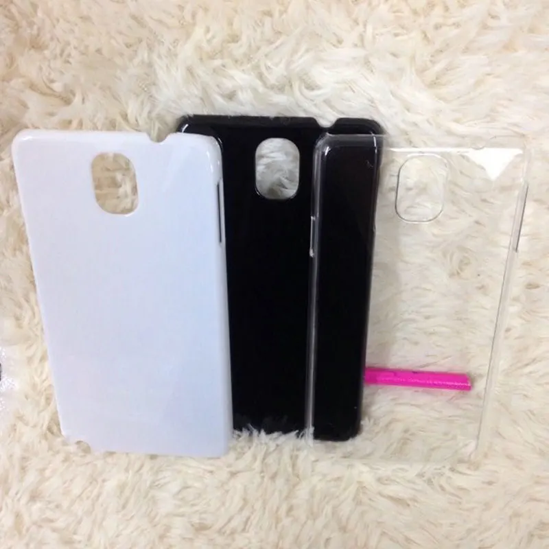 

High Quality PC Blank Hard Case for Samsung Galaxy NoteIII Note3 N9000,Good for DIY Glossy Case,Free Shipping 500Pcs/L