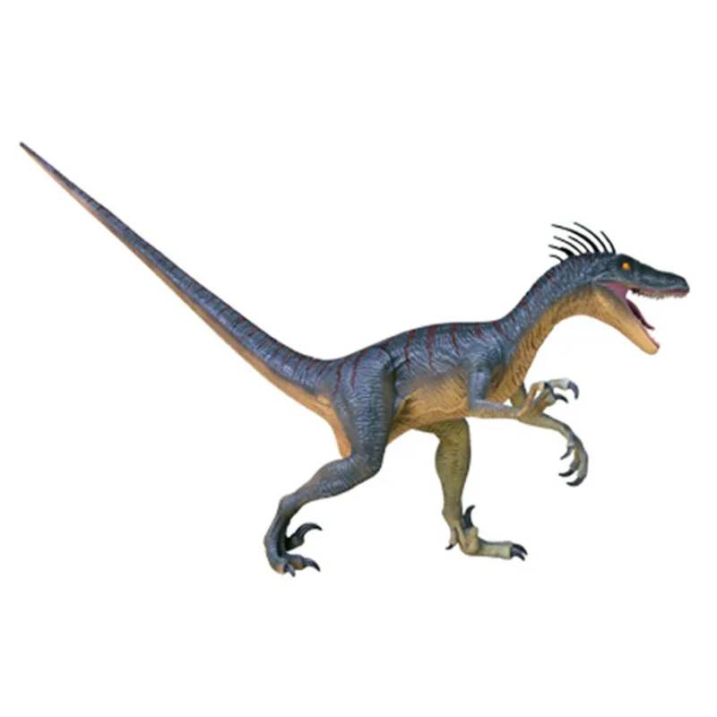 4D MASTER Dinosaur OriginalFake BRIAN Big Raptor Анатомия органов пластиковая фигурка Коллекционная модель игрушки коробка M57