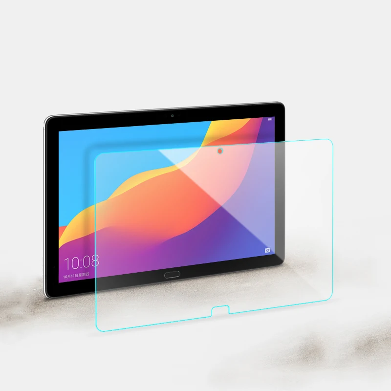 Защитная пленка из закаленного стекла 9H HD для планшетов Huawei MediaPad M5 Lite 10|Защитные