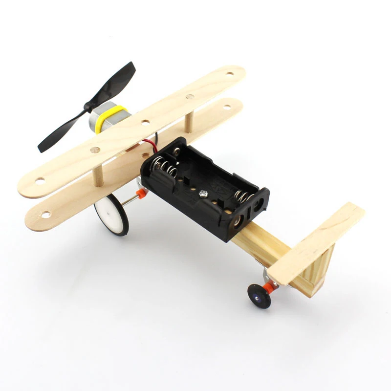 DIY Science Technology маленькие изобретения научные эксперименты электрическое такси