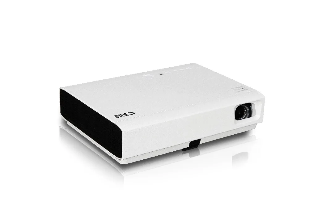 High Brightness 3000 lumens DLP short throw wifi 3d smart tv 3led projector/Short Throw Digital Android Wifi Smart proyector |