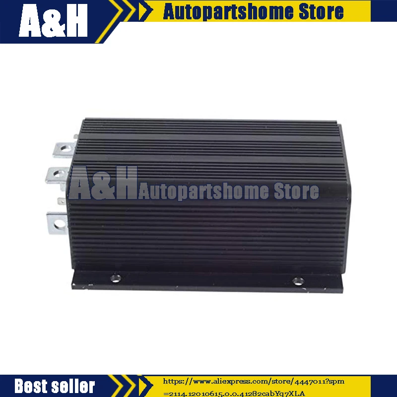 Для контроллеров двигателей серии CURTIS PMC 1253-8001 48 V/80 V 600A DC