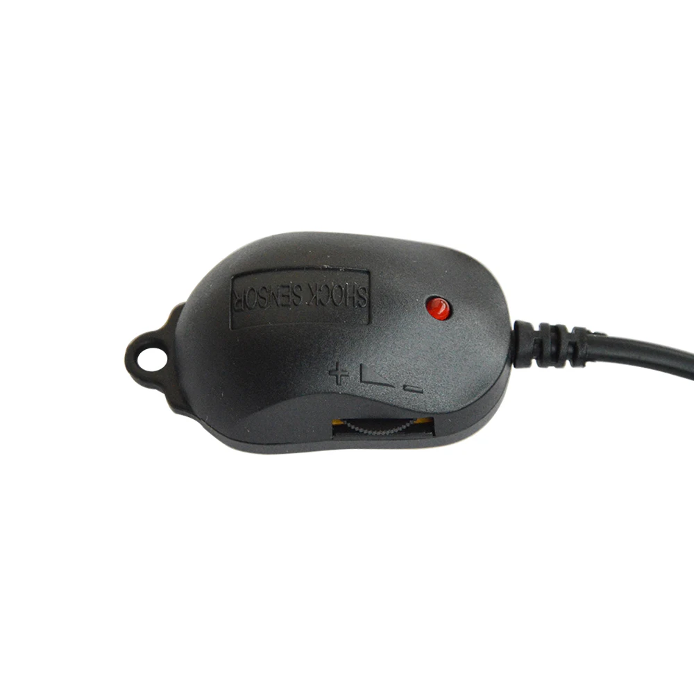 TK103A tk103b датчик удара для gps-трекера TK103 TK103B TK106 TK106B TK107 TK107B, чувствительность может регулироваться, светодиодный индикатор
