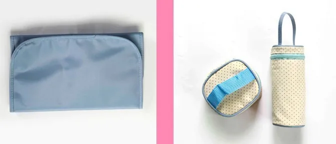 Хит! 5 шт./компл. сумка для детских подгузников Сумка мам с принтом беременных