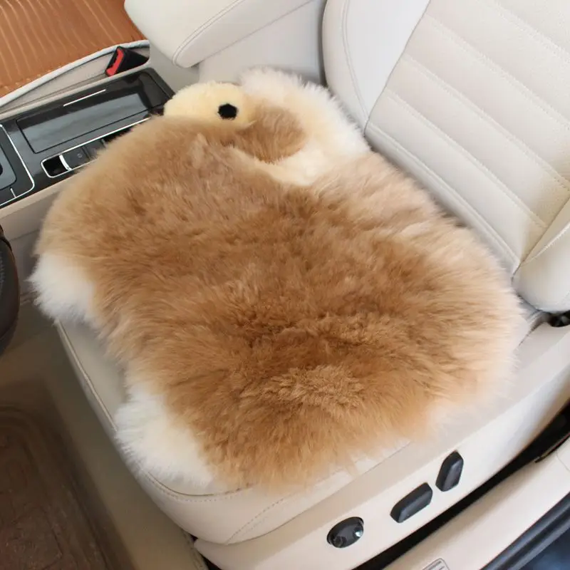 Пушистый автомобиль