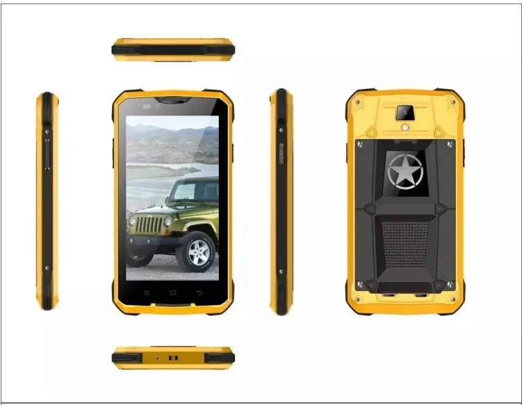 Jeep Z5 батарея 4000mah 3,7 V для Jeep Z5/5,0 дюймов Анти-шок 3g WCDMA сотовый телефон