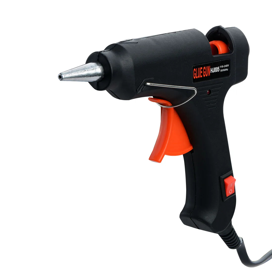 Горячая вода ЕС штекер 20 Вт клея горячего жидкого пушка промышленные мини пушки