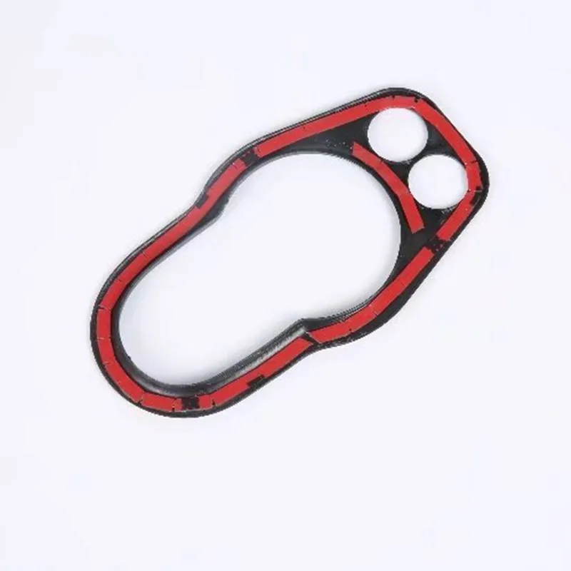 Декоративная крышка переключателя фары из углеродного волокна для Mini Cooper F55 F56 F57