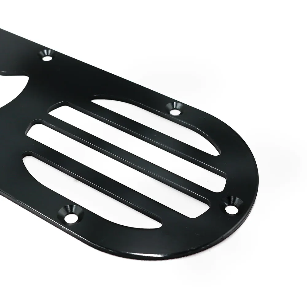 Cnspeed 2 шт. черный автомобиля задний бампер диффузор для Универсальный заднего