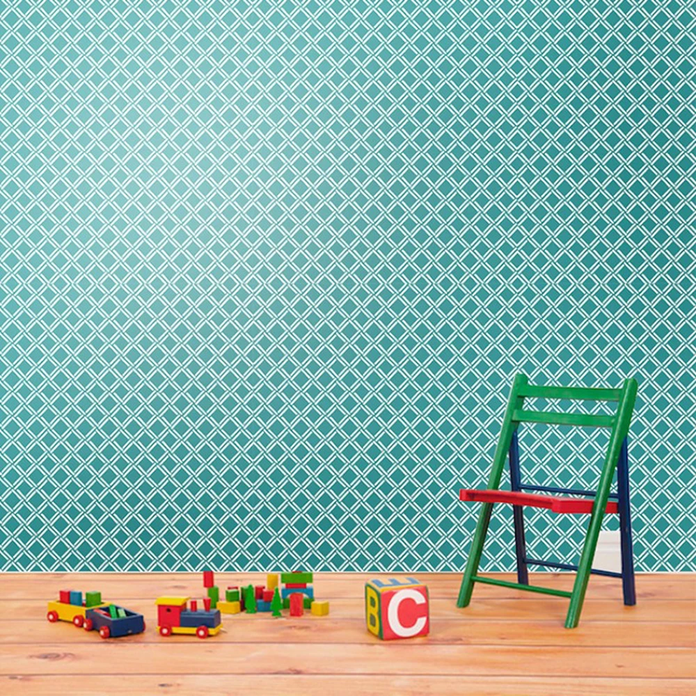 45*100 см детская комната водонепроницаемые ПВХ самоклеющиеся обои для спальни