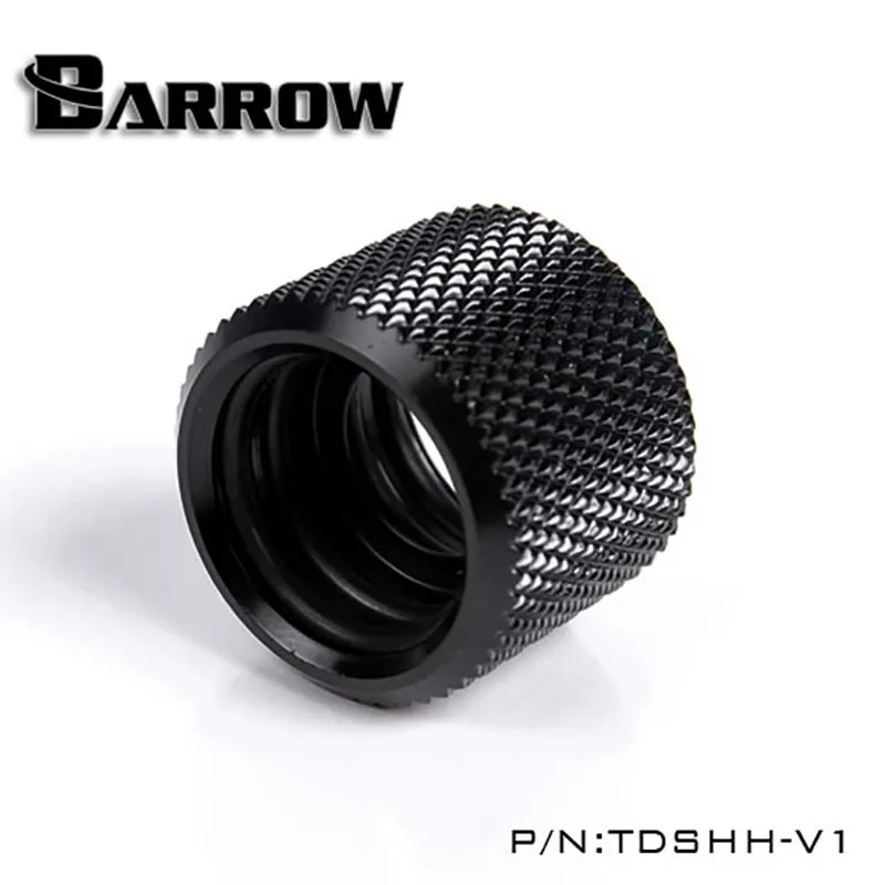 Барроу TYDJ12 V1/TYDJ14 V1/TYDJ16 V1 стыковой адаптер для жесткой трубки OD12mm/OD14mm/OD16mm