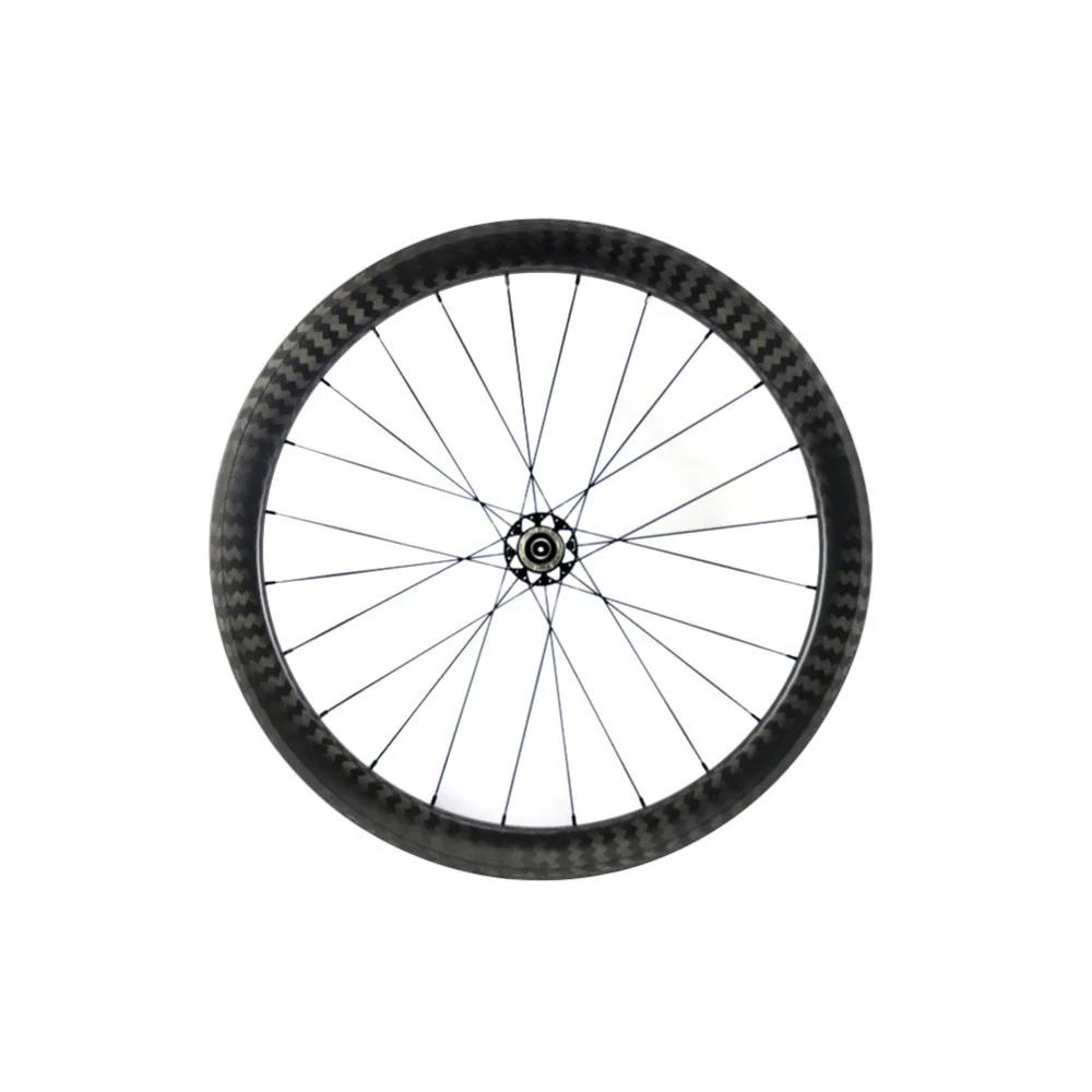 Spcycle 12k матовые Углеродные колеса для шоссейного велосипеда 700C 50 мм Clincher гоночный велосипед карбоновая колесная пара 25 мм ширина u-образные колеса
