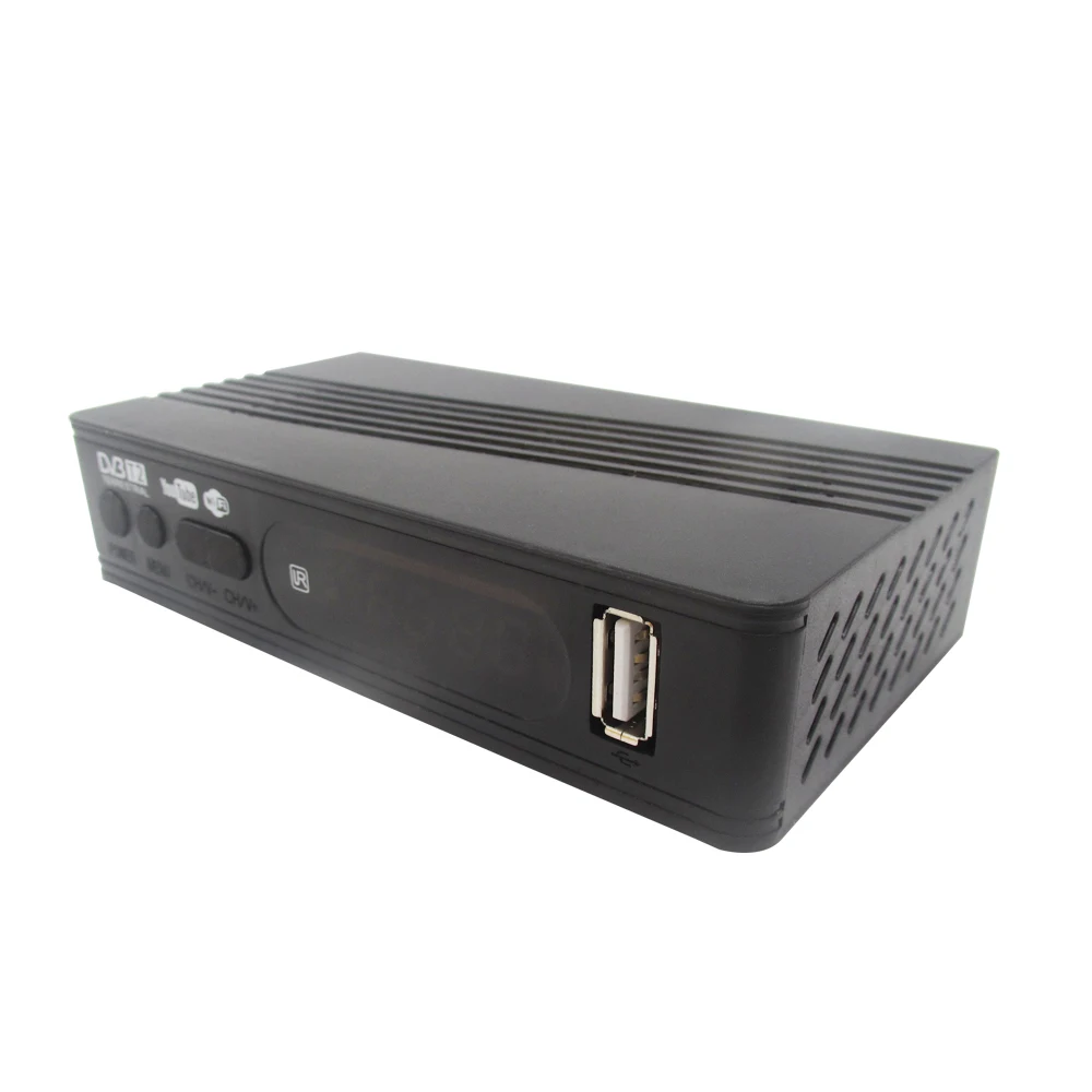 DVB-T2 DVB-T спутниковый ресивер HD цифровой ТВ-тюнер рецептор MPEG4 DVB T2 H.264 наземный