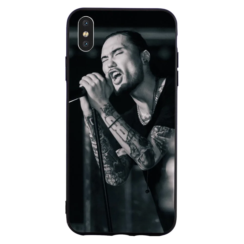 Тонкий Scriptonite чехол для телефона для iPhone 6 7 XR X 8 Plus 5 6S 5S SE Xs Max Backshell - Цвет: K0716806