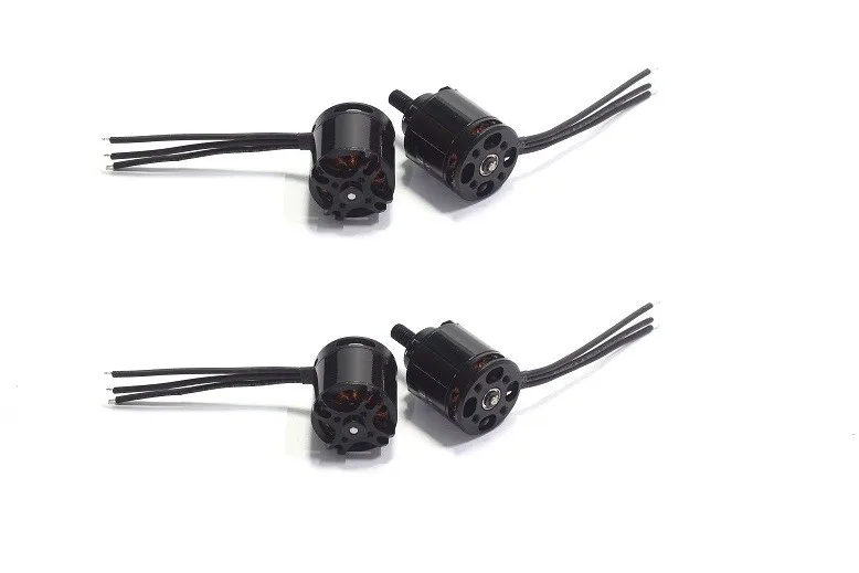 4x100% высокое качество 2216 810/1100/1250KV двигатель CW CCW Для мультикоптера Quad-Copter mt 2216