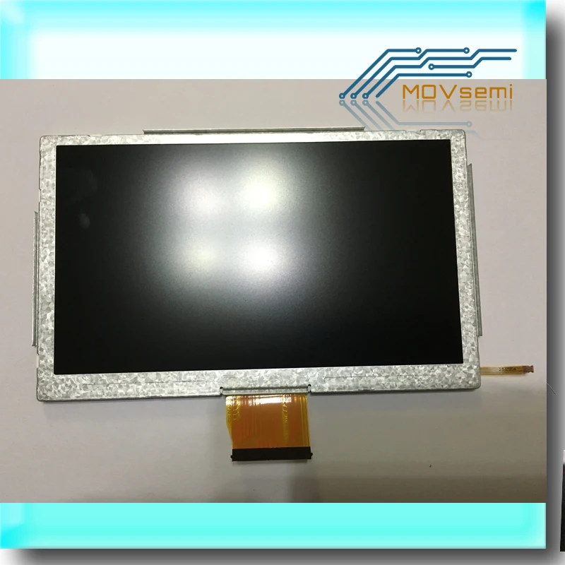 Оригинальная Замена ЖК экрана для wii U Gamepad 10 шт./партия|display|display screendisplay lcd |