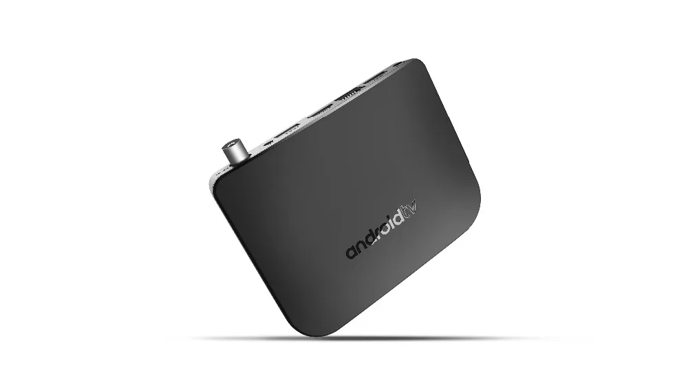 Android tv Box M8S Plus DVB-T2 Amlogic S905D четырехъядерный 1G ram 8G rom встроенный WiFi 2 4G 100M LAN 4K Smart