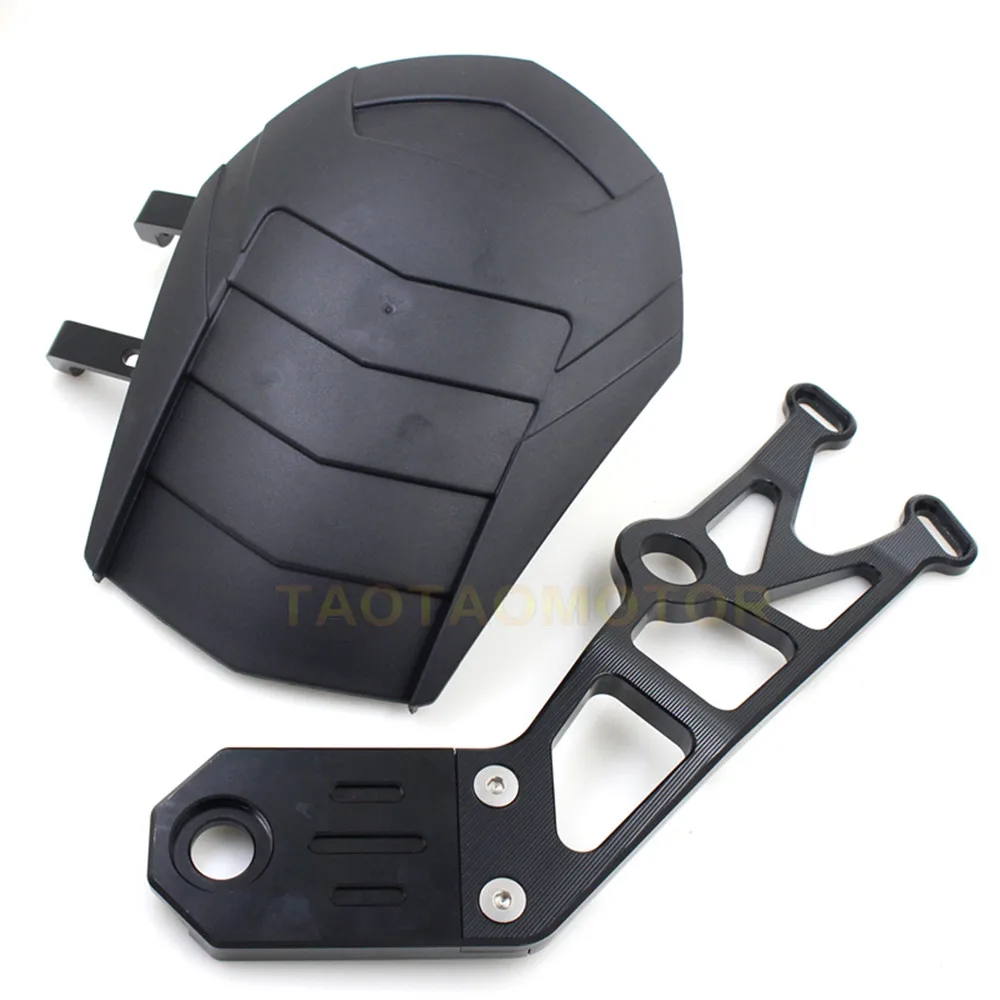 CK крупного рогатого скота король мотоцикл заднее колесо крыло кронштейн для kawasaki