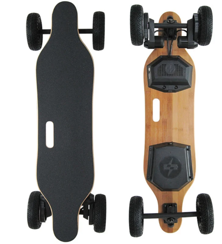 Scooter Dual Motor With Remote Controller
