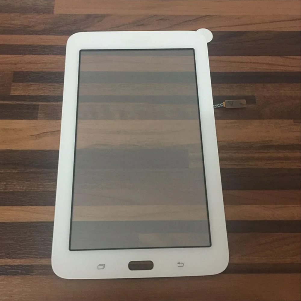 Черный/белый 100% тест для samsung Galaxy Tab 3 Lite SM T113 сенсорный экран дигитайзер сенсор
