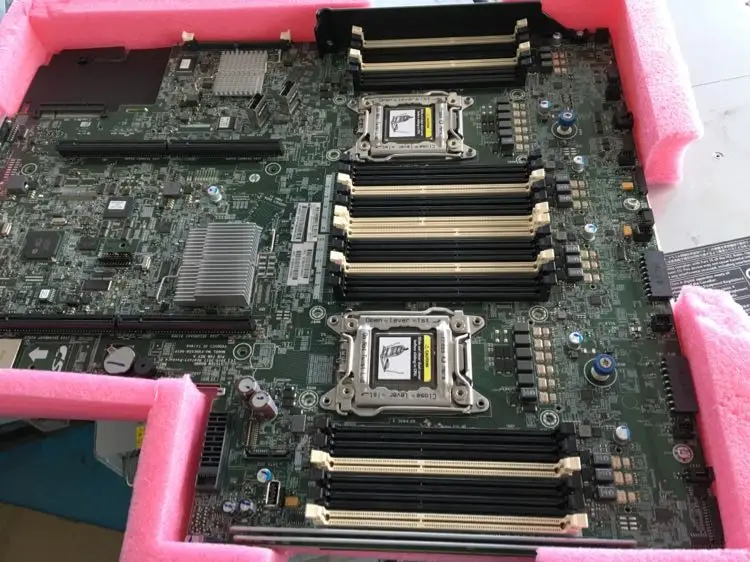 

DL380P G8 388G8 main board 662530-001 732143-001 801939-001 tested working