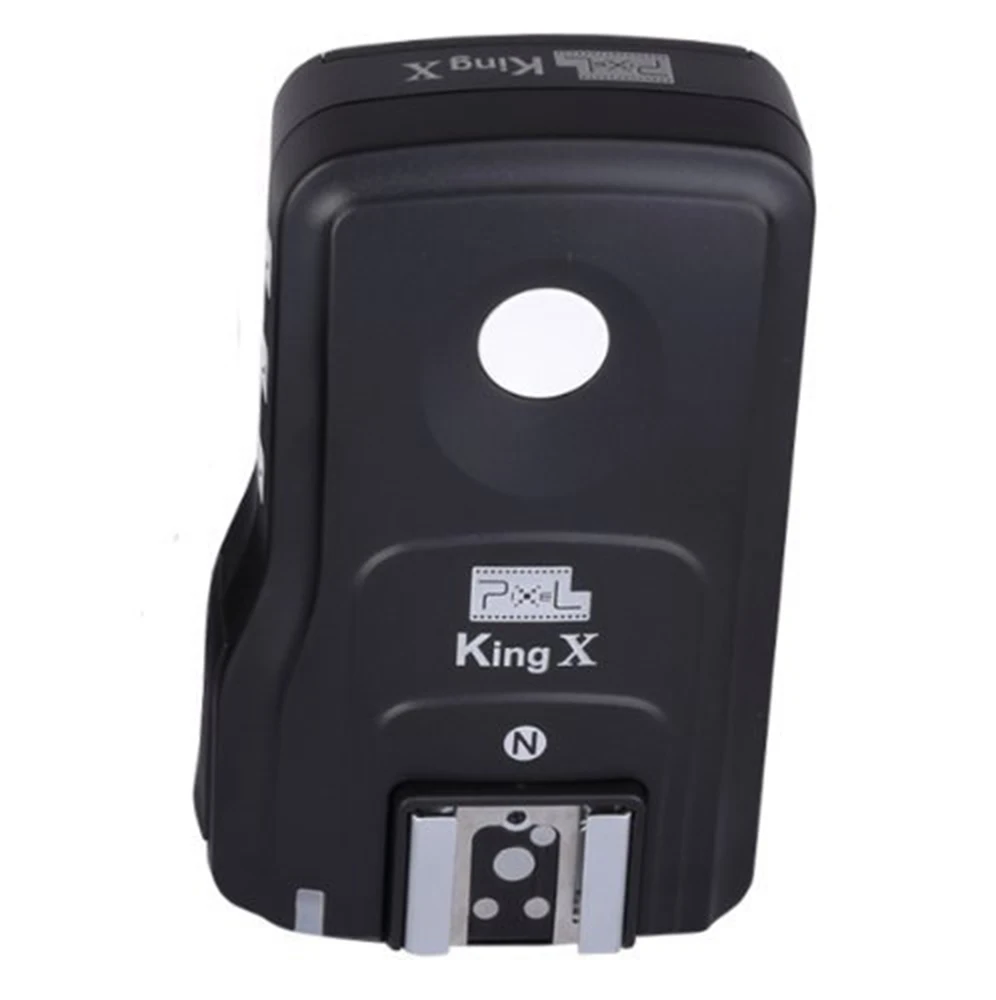 Pixel King X приемник RX 2 4G TTL беспроводной триггер для вспышки Высокоскоростная
