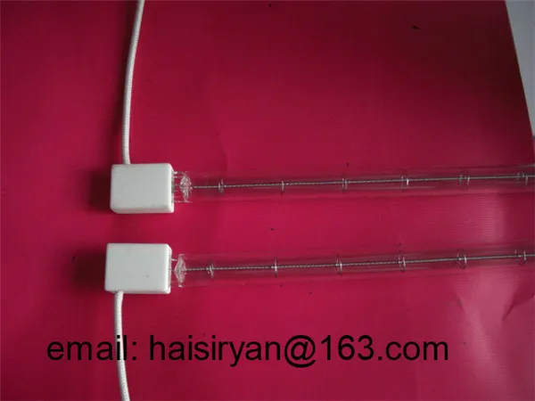 

Infrared Halogen Heater Bulb Quartz Heating Tube