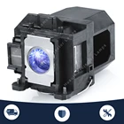 Лампа в корпусе ELPLP57 V13H010L57 для проектора EPSON BrightLink 455WI-TEB-440WEB-450WEB-450WEEB-450WiEB-455WEB-455Wi