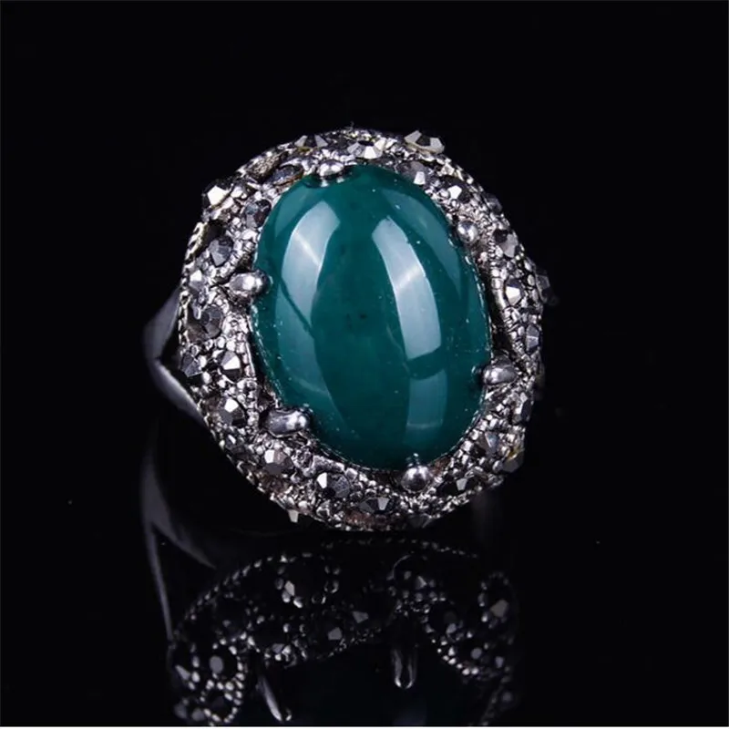 Brokenstone панк кольцо восстановление для женщин ювелирные изделия|rings for women|ring forpunk