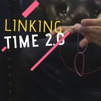 linking time 2 0 by dan hauss magic tricks