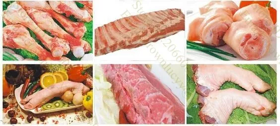 Коммерческая машина для резки мяса; машина для резки костей