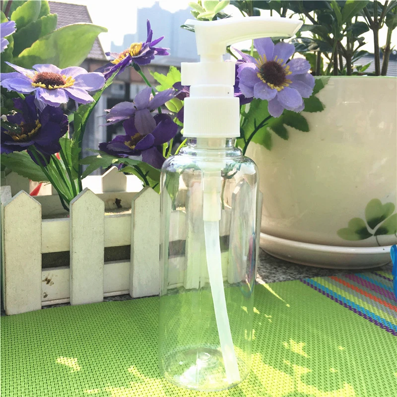 100 мл мини пластиковая прозрачная маленькая пустая бутылка-спрей для макияжа и