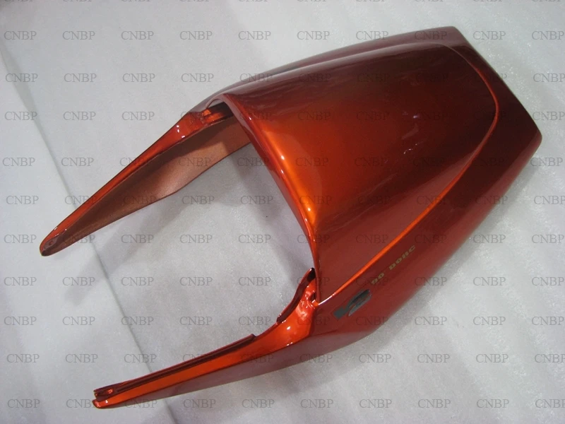 Для Honda VTR1000F 1995 2005 набор для всего тела 03 04 95 96 оранжевый золото Abs