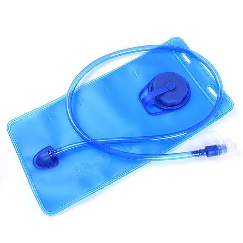 2L Большая водонепроницаемая сумка EVA для воды на открытом воздухе спортивная