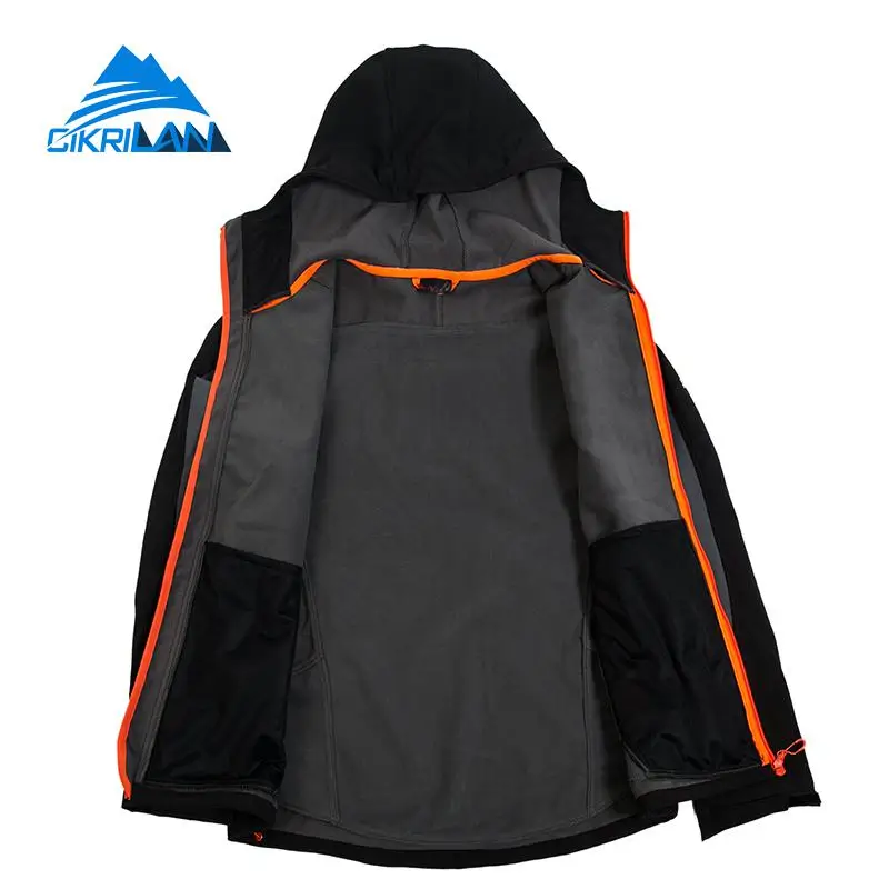 2021 куртка с капюшоном для походов и кемпинга Softshell активного отдыха мужская