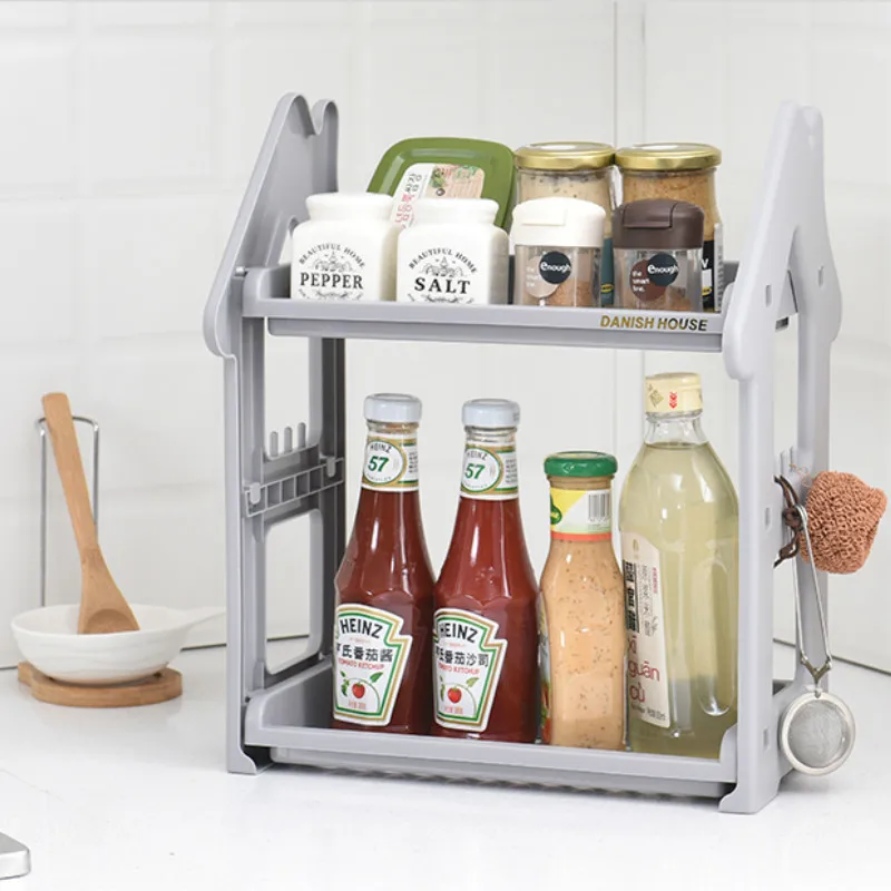 

Toilet Racks Cosmetics Finishing Racks Desktop Bathroom Vanity Storage Kitchen Racks