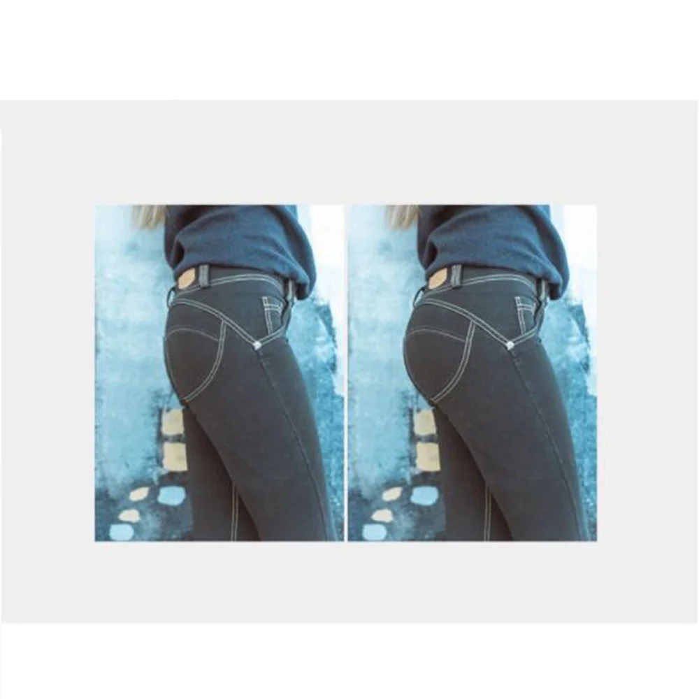 Утягивающие трусы для тела с высокой талией тренировочный тренажер ягодиц 3D