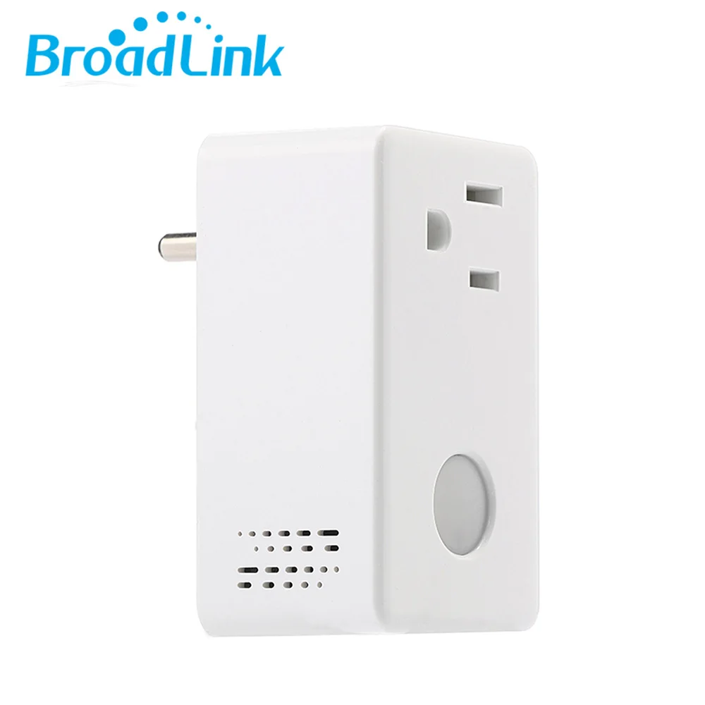 Оригинальный Broadlink SP3S Wi Fi разъем энергетический монитор умный беспроводной пульт