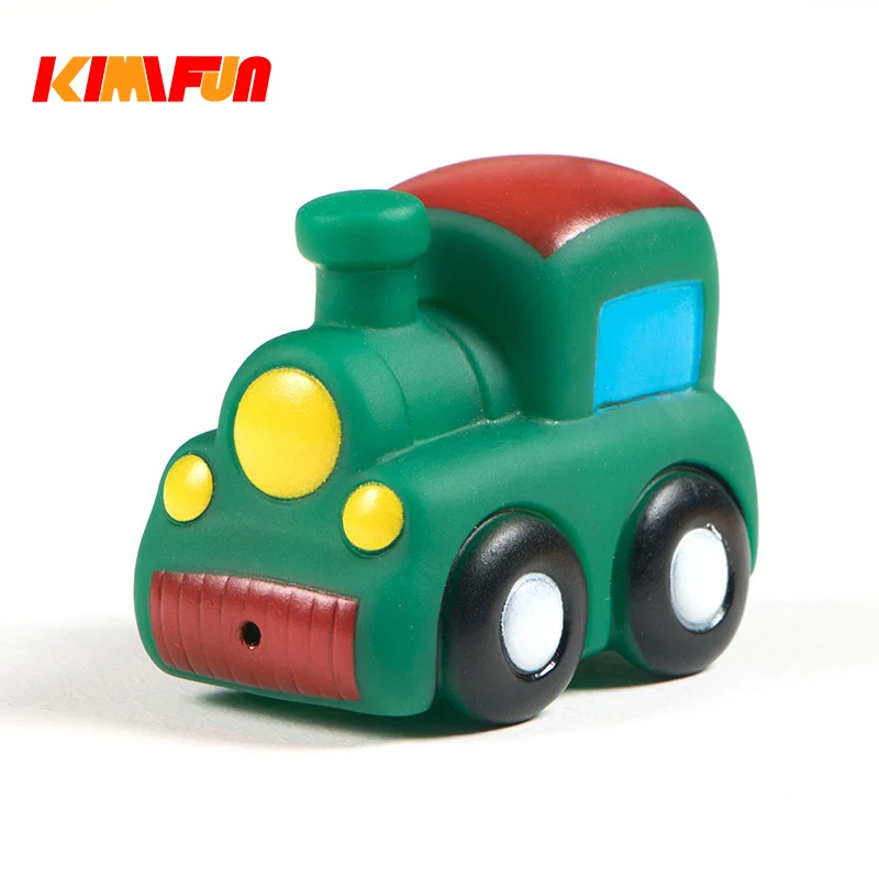 Игрушка-Паровозик KIMIFUN детская пластиковая для ванны 1 шт. 5 см | Игрушки и хобби