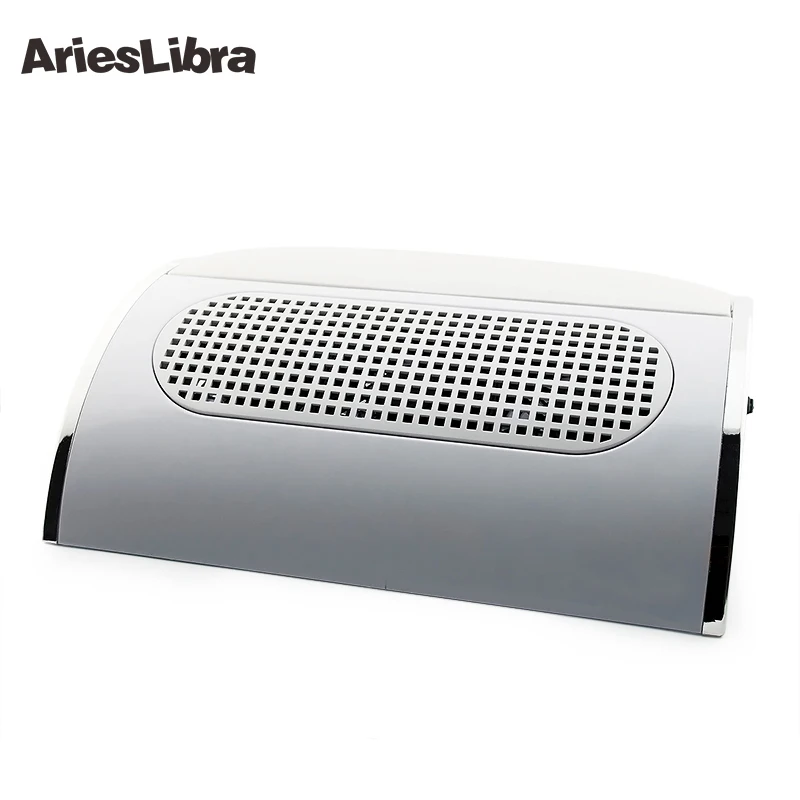 Arieslibra 1 шт. быстрое устройство с 3 вентиляторами пылесос из нержавеющей стали