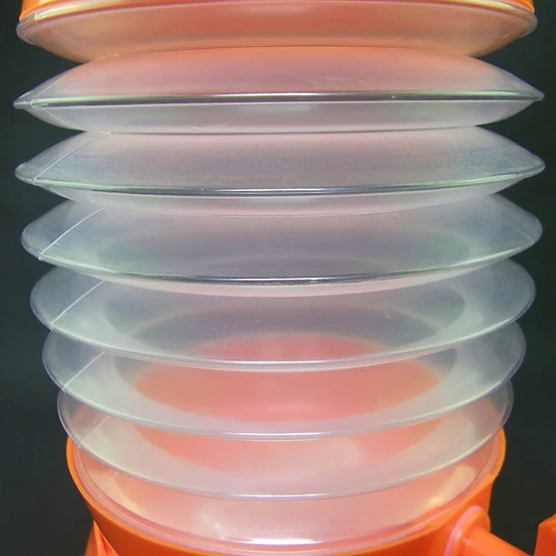 

Hot 1 Pcs Water Container Dispenser 5.5L Collapsible Folding Portable for Outdoor Camping Travel DO2