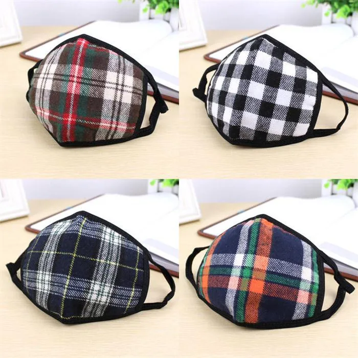 1 шт. женская и Мужская Черная хлопковая маска с милым медведем аниме мультяшная