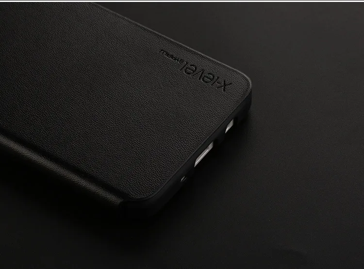 X-Level Чехол-книжка кожаный чехол для samsung Galaxy A3 A5 A7 A6 A8 J3 J4 J6 J8 A510 A310 A710 A10 A20 A30 A50 A70 крышка