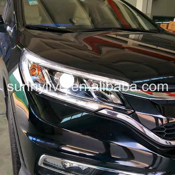 Передсветильник Светодиодная лента LF для HONDA CRV от 2015 до 2016 лет | Автомобили и