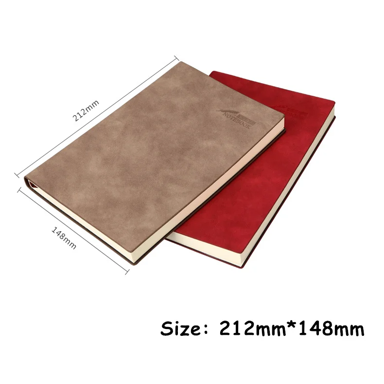 Bullet Journal, записная книжка, канцелярские товары, кожа, деловая запись для совещаний, А5, бумажный дневник, блокнот для планировщиков, школьная программа, подарок, офис