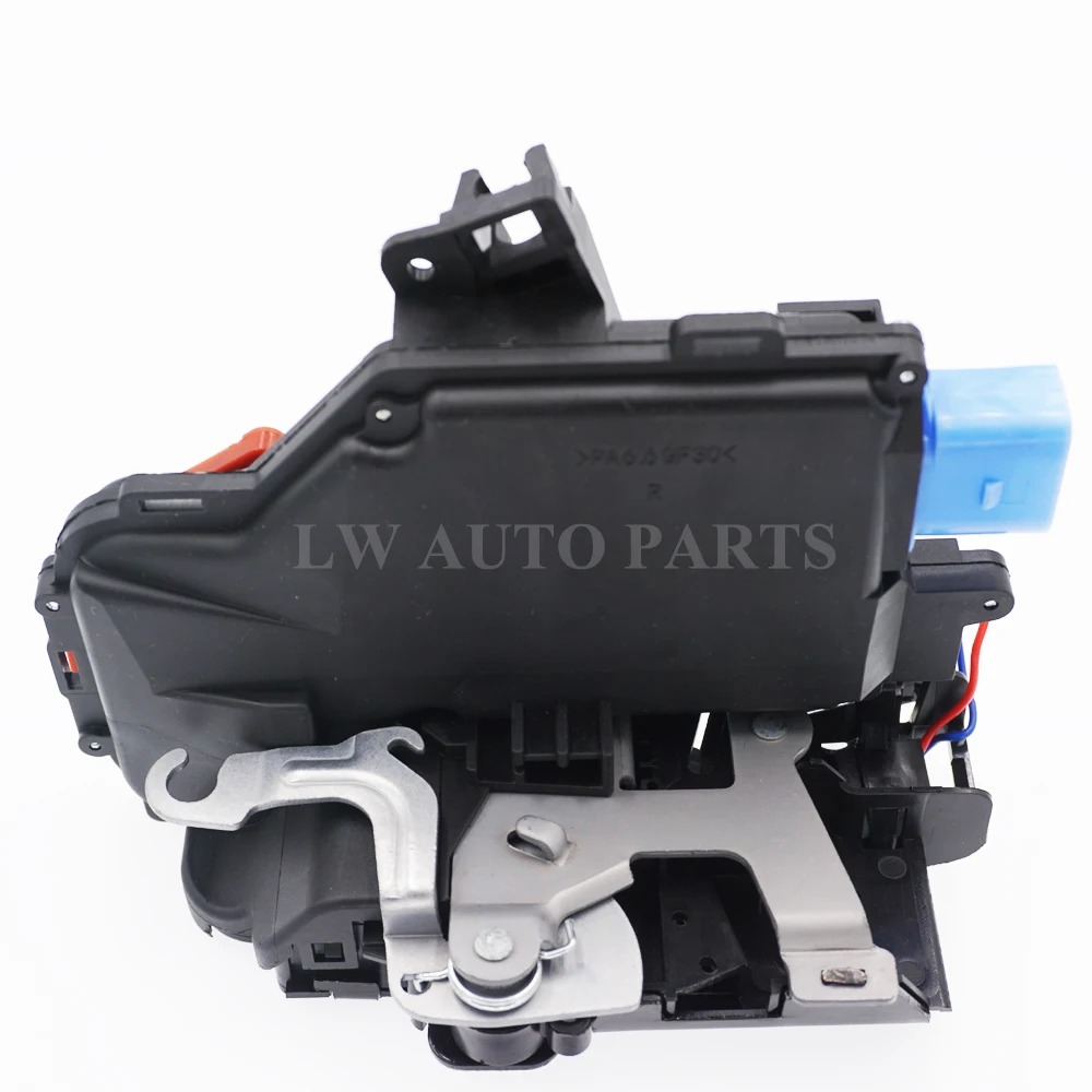 Привод дверного замка задний правый для GOLF 5 в MK5 Для VW SEAT LEON TOLEDO OCTAVIA привод