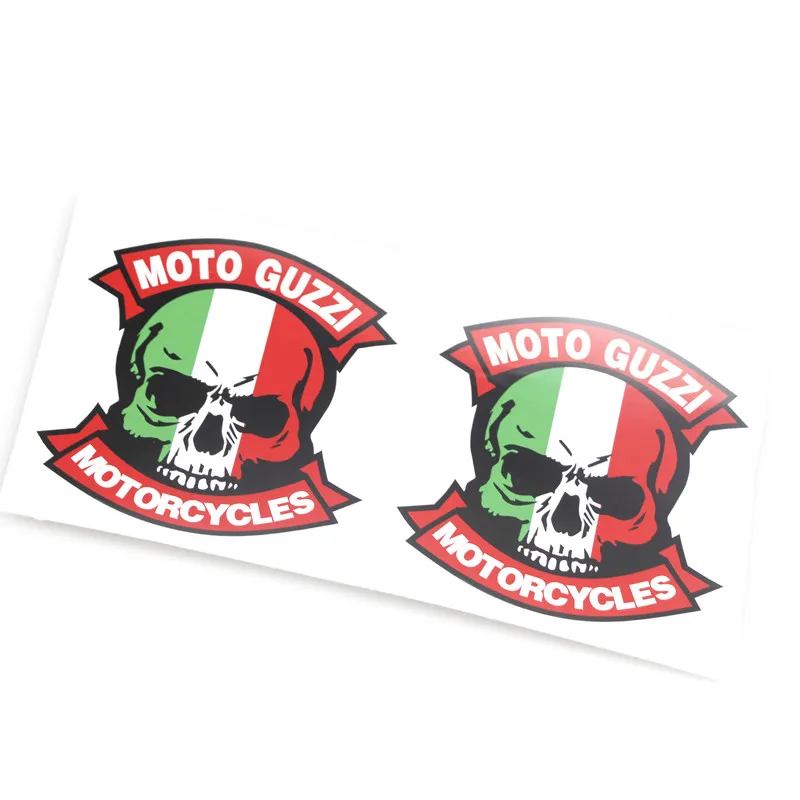 Виниловая пленка для найклейки на мотоцикл KODASKIN стикеры эмблемы MOTO GUZZI |